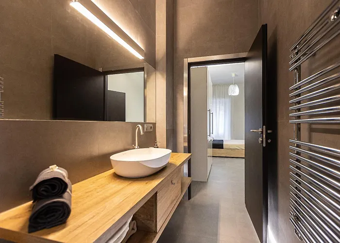 San Pietro Apartman Róma